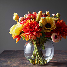 Spring Florals and Decor on Sale