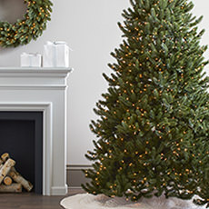Artificial Christmas Trees on Sale