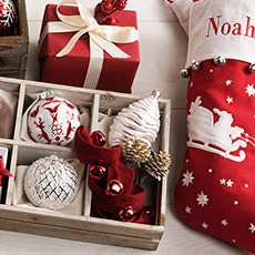 Christmas Decorations on Sale
